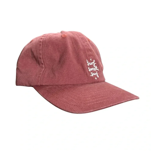 Surf Sweet Surf Dad-Style Adjustable Hat by Aloha Zen - Picture 2 of 9